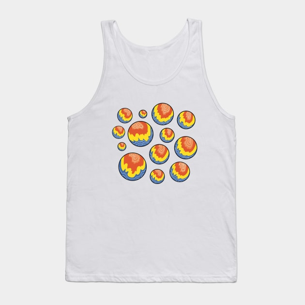 Tround By BNGJS Tank Top by bngjs_